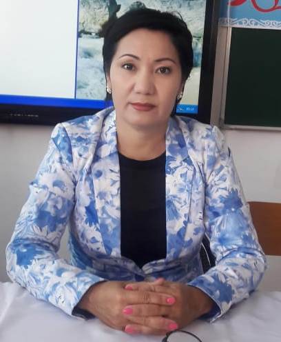 Жанадилова Сауле  Балтабаевна