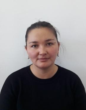 Кожакова Сауле Аллабергеновна