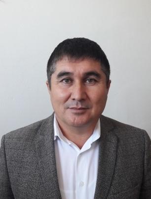 Оспанов Алмас  Абдуллаевич