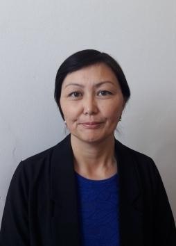 Турсынбаева Жазира Абеновна