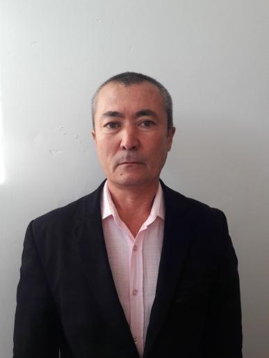 Айсынов Жомарт Надирович