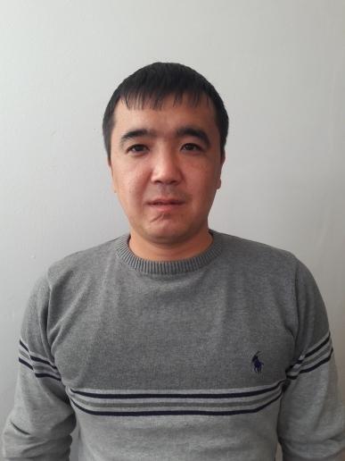 Көгенбаев  Асылжан  Бөрібайұлы