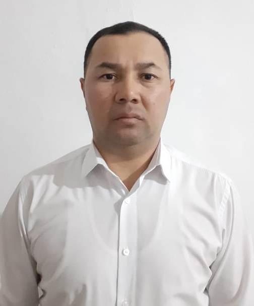 Турганбаев Жолдас Абиласанович