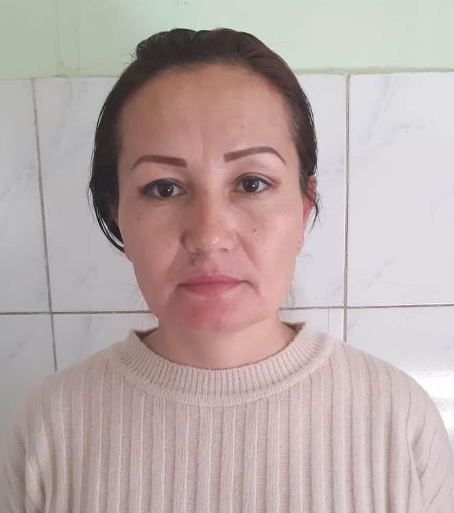 Откелбаева Қулпынай Жумадиллаевна