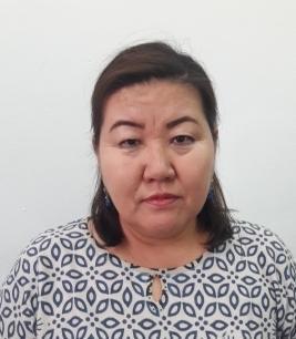 Жаманкулова Айгуль Базарбаевна
