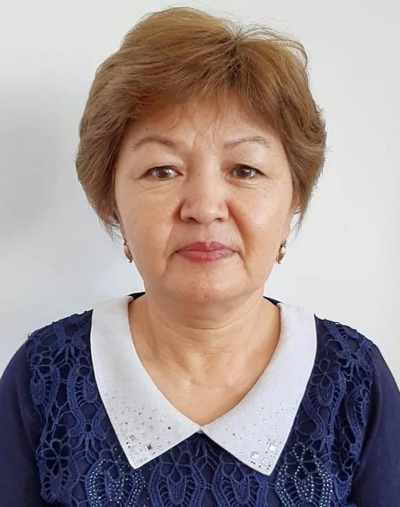 Кадирова Аккенже Аймагамбетовна