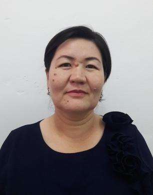 Серкулова Мадина Бейсенбаевна