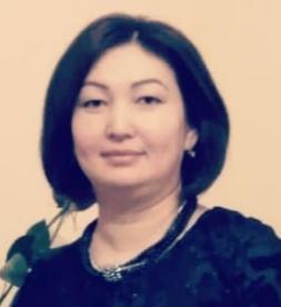 Асанова Раушан Сарсенбековна