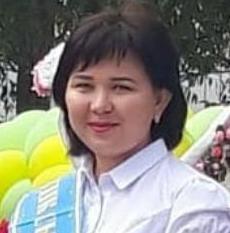 Абилкасимова Назгул Шералиевна