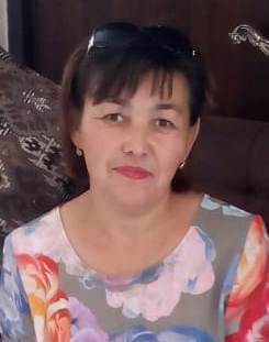 Белсенбаева Загира Турсынхановна