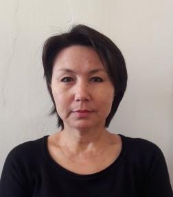 Батырбекова Айгул Ауезхановна