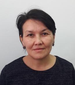 Кожакова Анар Ахметовна
