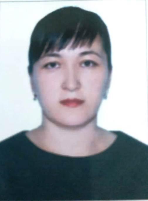 Конусова Акбота Дарибековна