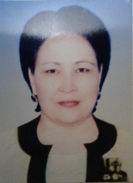 Турсынбаева Алтынай Аюповна