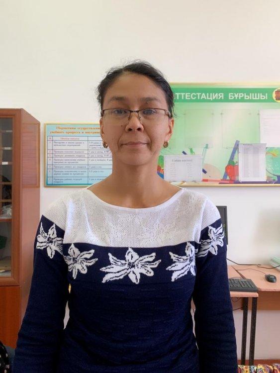 Кальжанова Динара Тасбулатовна