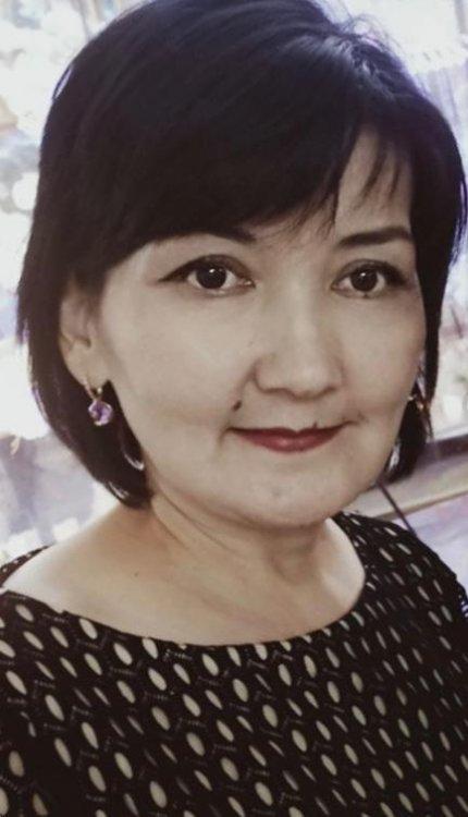 Молдабекова Назира Ибадуллаевна
