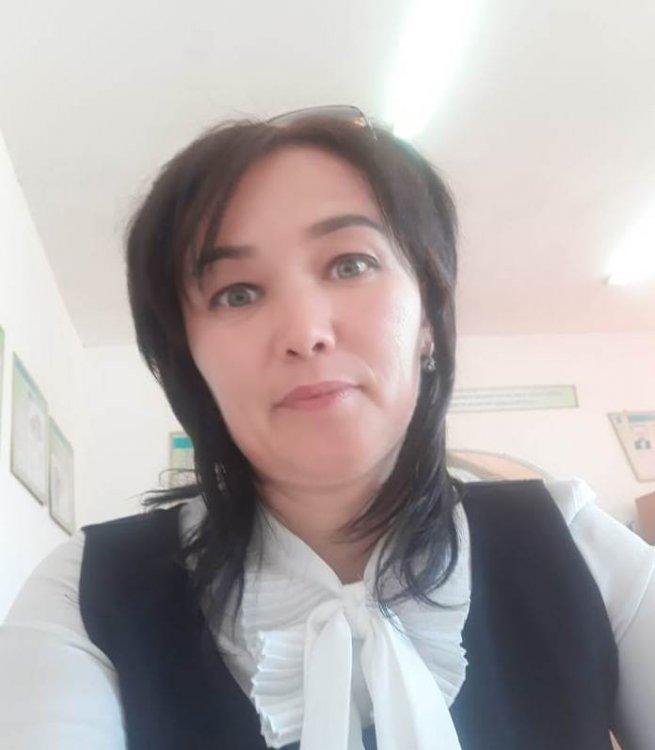 Камалова Роза Абдумуталиповна