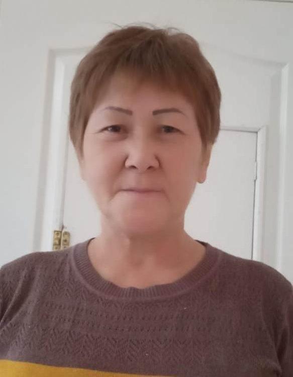 Сирбаева Нуржамал Кучкарбаевна