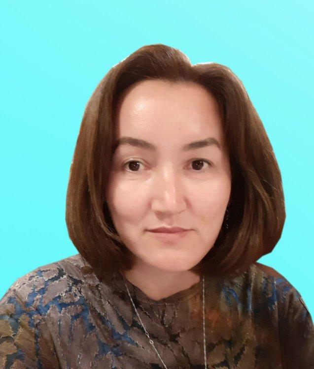 Надирова Фарида Кенжебековна