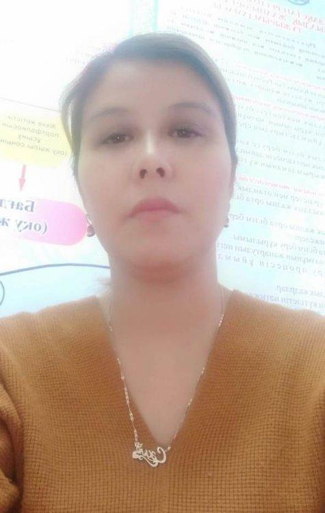 Абдрахманова Сауле